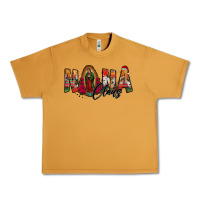 Peanut Butter nana claus lady of guadalupe Urban Heavy Tee - Jasminsmagicworld