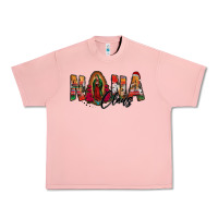Salmon nana claus lady of guadalupe Urban Heavy Tee - Jasminsmagicworld