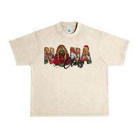 Sandshell nana claus lady of guadalupe Urban Heavy Tee - Jasminsmagicworld