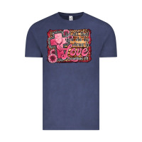 Vintage Denim let all that you do be done in love Vintage Tee - Jasminsmagicworld