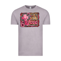 Vintage Zinc let all that you do be done in love Vintage Tee - Jasminsmagicworld