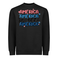 Black america since 1776 Heavyweight Sweatshirt - MaliasSmallBusiness