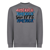 Storm america since 1776 Heavyweight Sweatshirt - MaliasSmallBusiness
