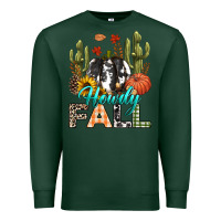 Sports Green Howdy Fall Premium Sweatshirt - texasbilliewilder