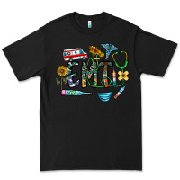 Black emt Premium Tee - CowhideDigitalArt