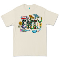 Bone emt Premium Tee - CowhideDigitalArt