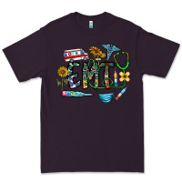 Plum emt Premium Tee - CowhideDigitalArt
