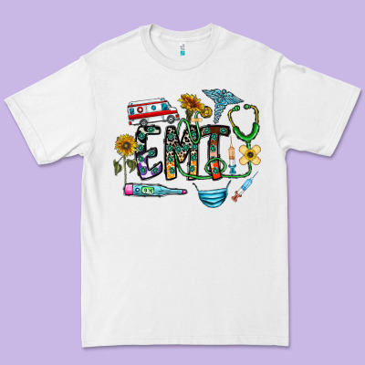 Emt Premium Tee Designed By Cowhidedigitalart