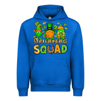 Cobalt St. Patrick's Shenanigans squad gnomies Urban Hoodie - OliviaCreatesArt