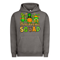 Pigment Tornado St. Patrick's Shenanigans squad gnomies Urban Hoodie - OliviaCreatesArt