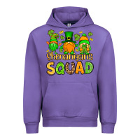 Tulip St. Patrick's Shenanigans squad gnomies Urban Hoodie - OliviaCreatesArt