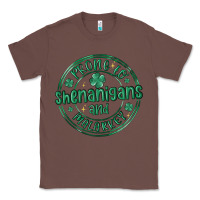 Chestnut prone to shenanigans and malarkey Classic Tee - MaliasSmallBusiness
