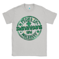 Moon Dust prone to shenanigans and malarkey Classic Tee - MaliasSmallBusiness