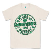 Natural prone to shenanigans and malarkey Classic Tee - MaliasSmallBusiness