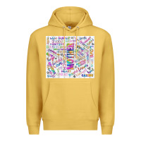 Antique Gold mother Premium Hoodie - TumblerDesignByShophia