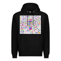 Black mother Premium Hoodie - TumblerDesignByShophia