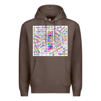 Coffee mother Premium Hoodie - TumblerDesignByShophia