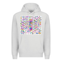 Dove Grey mother Premium Hoodie - TumblerDesignByShophia