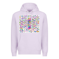 Lilac mother Premium Hoodie - TumblerDesignByShophia