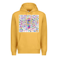 Mustard mother Premium Hoodie - TumblerDesignByShophia