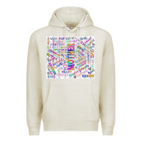 Oatmeal Heather mother Premium Hoodie - TumblerDesignByShophia