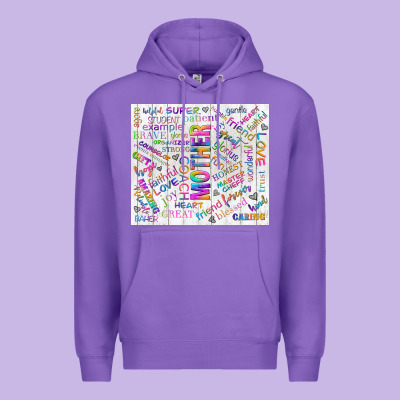 Mother Premium Hoodie Designed By Tumblerdesignbyshophia