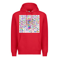 Red mother Premium Hoodie - TumblerDesignByShophia