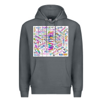 Rock mother Premium Hoodie - TumblerDesignByShophia