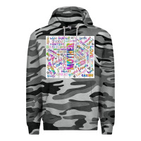 Slate Camo mother Premium Hoodie - TumblerDesignByShophia