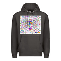 Smoke mother Premium Hoodie - TumblerDesignByShophia
