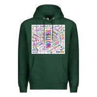 Sports Green mother Premium Hoodie - TumblerDesignByShophia
