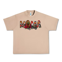 Mama Claus Lady Of Guadalupe Urban Heavy Tee | Teevron