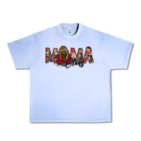 Grape Ice mama claus lady of guadalupe Urban Heavy Tee - Jasminsmagicworld