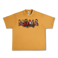 Peanut Butter mama claus lady of guadalupe Urban Heavy Tee - Jasminsmagicworld