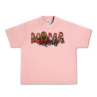 Salmon mama claus lady of guadalupe Urban Heavy Tee - Jasminsmagicworld