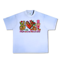 Grape Ice peace love nutcraker Urban Heavy Tee - AdoDesignShop
