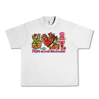 Lunar Rock peace love nutcraker Urban Heavy Tee - AdoDesignShop