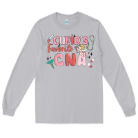 Moon Dust cupids favorite cna Long Sleeve Tee - MaliasSmallBusiness