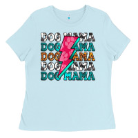 Dog Mama Ladies Tee | Teevron