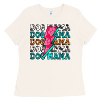 Bone dog mama Ladies Tee - Zillion Design Studio