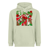 Matcha It's In My Dna Mexico Heavyweight Hoodie - texasbilliewilder