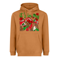 Meerkat It's In My Dna Mexico Heavyweight Hoodie - texasbilliewilder