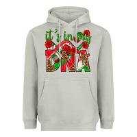 Moon Dust It's In My Dna Mexico Heavyweight Hoodie - texasbilliewilder