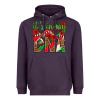 Plum It's In My Dna Mexico Heavyweight Hoodie - texasbilliewilder