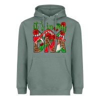 Sage It's In My Dna Mexico Heavyweight Hoodie - texasbilliewilder