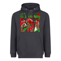 Smoke It's In My Dna Mexico Heavyweight Hoodie - texasbilliewilder