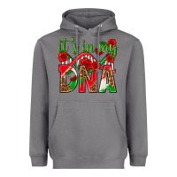 Storm It's In My Dna Mexico Heavyweight Hoodie - texasbilliewilder