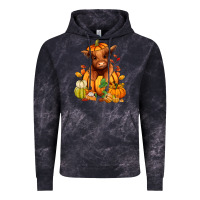 Cloud Black Fall Autumn heifer pumpkin Vintage Hoodie - RanaPortraitStore