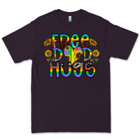 Plum free dad hugs Premium Tee - CowhideDigitalArt