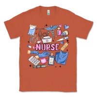 Copper can't talk right now doing nurse stuff Classic Tee - MaliasSmallBusiness